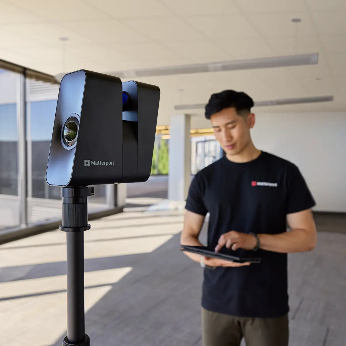 Caméra Matterport PRO3